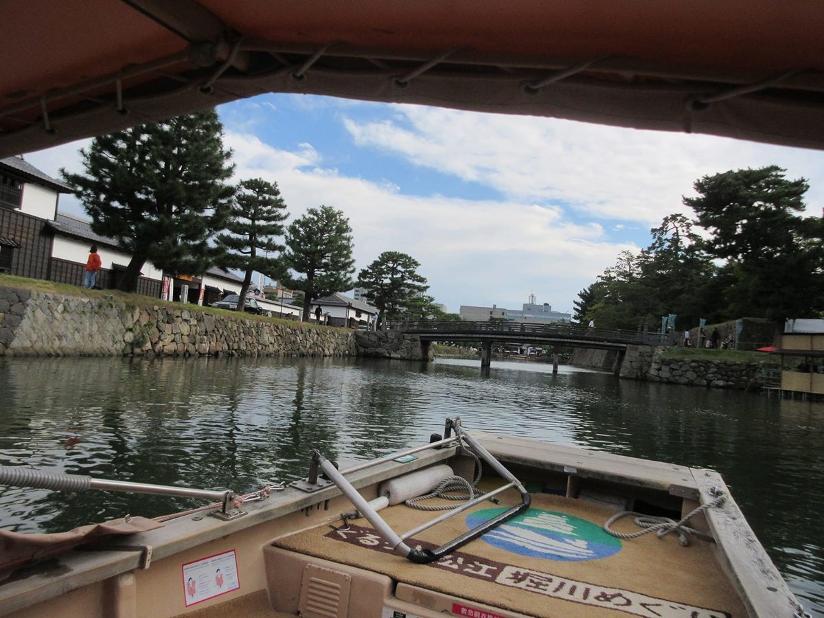 情緒あふれる景色